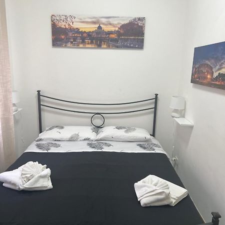 Appartement Nic Roma Extérieur photo
